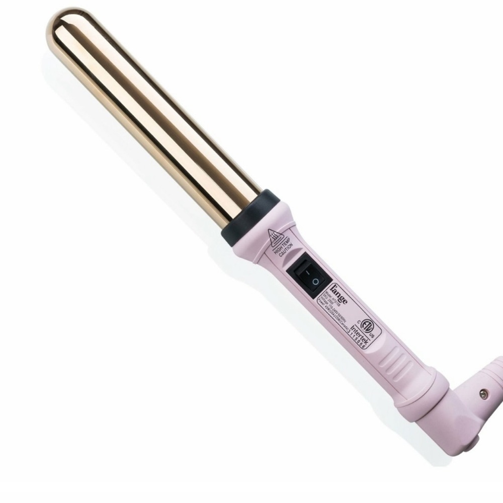 L'ange’ ONDULE’ WAND 32MM TITANIUM CURLING